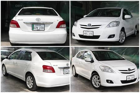  Toyota Belta 2006 For Sale
