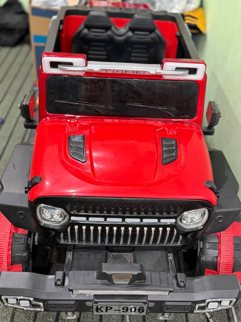 Remote control car 1