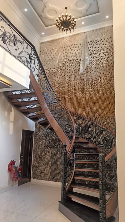 1 Kanal Lower Lock Upper Portion For Rent in DHA Phase 7