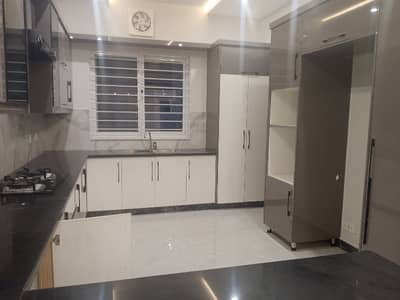 E-11 2 Beautiful Upper Portion Corner House For Rent