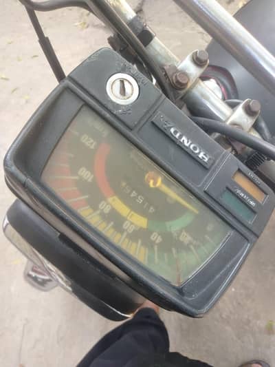 Honda CD70 OLD is GOLD