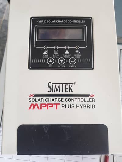 MPPT SOLAR CHARGE CANTROLLER