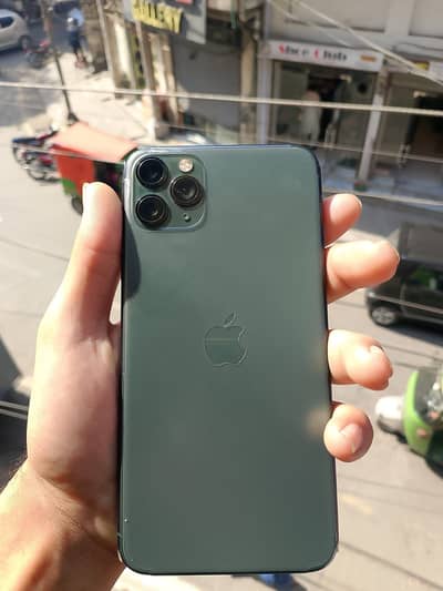 iPhone 11 pro max jv 64gb