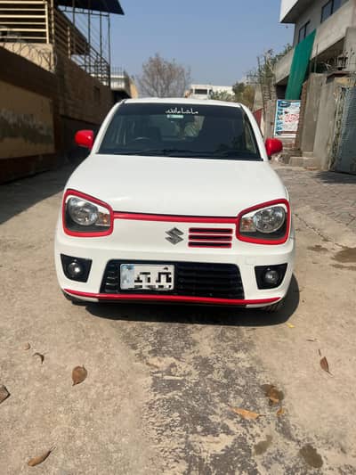 Suzuki Alto 2022 for urgent sale