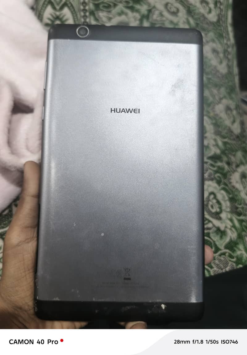 Huawei Tablet 5