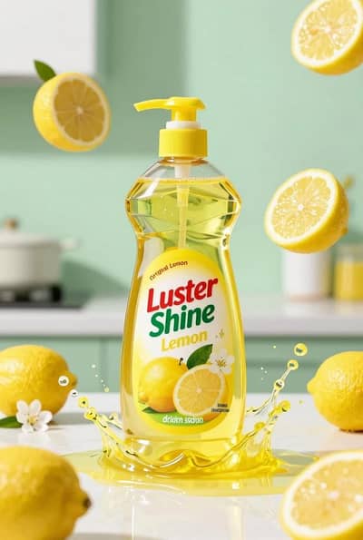 luster Shine dishwasher 500ml