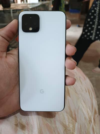 Google Pixel 4