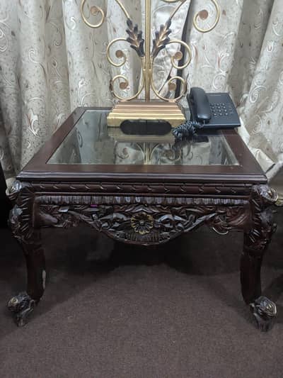 Table set of 03 tables