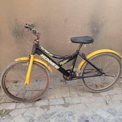 Humber Bicycle 20 Size