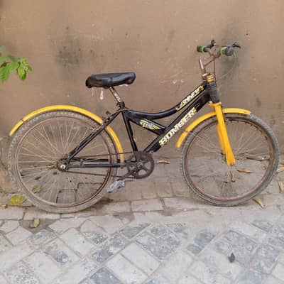 Humber Bicycle 20 Size