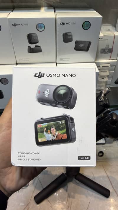Dji Osmo Nano