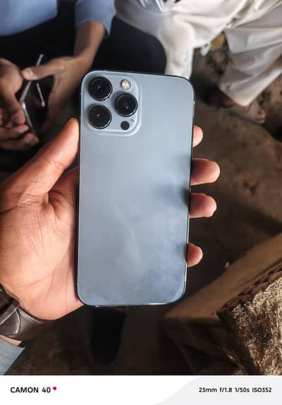 Iphone 13 Pro Max  FU