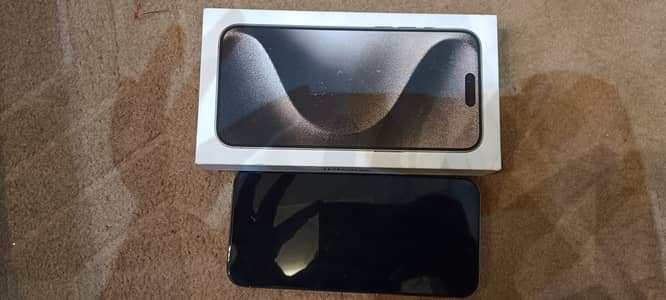 Apple iPhone 15 Pro Max