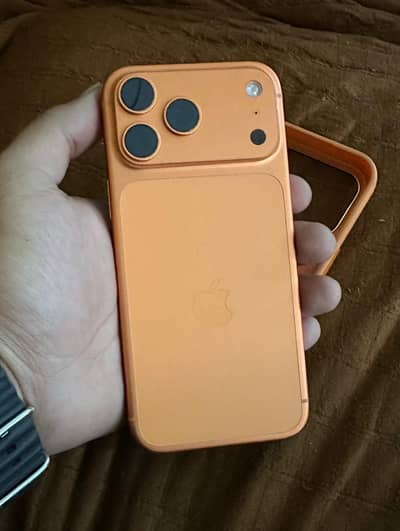 Iphone 17 Pro Max 1TB Orange