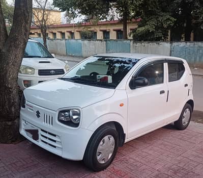 Suzuki Alto 2023