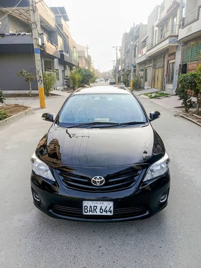 TOYOTA COROLLA COVERTED GLI