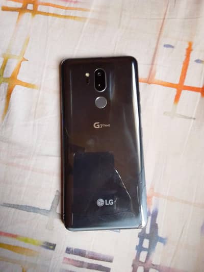 lg g7 thinq
