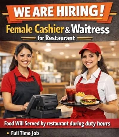 Female Stuff Wanted We Needed 3 Stuff Full Time Female Job