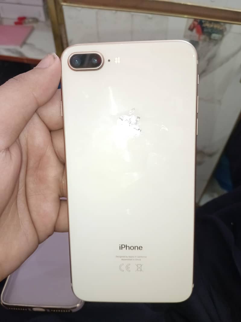 IPhone 8 plus sim working 0