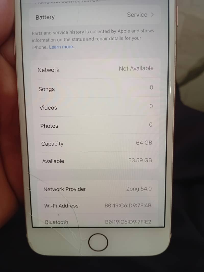 IPhone 8 plus sim working 2