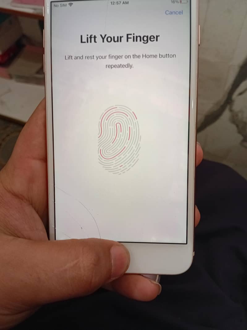 IPhone 8 plus sim working 3