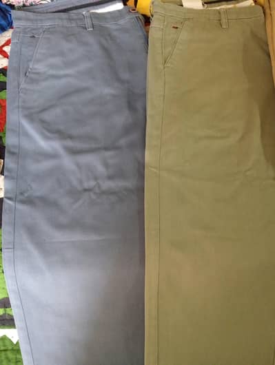 Pants 34/36 and formal shirts