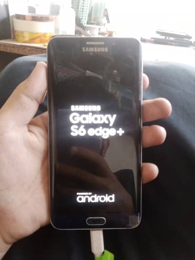 Samsung Mobile S6 Edge Plus