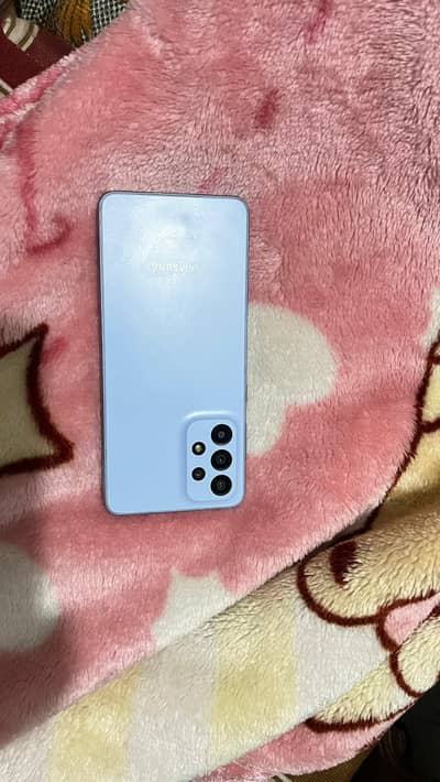 Samsung galaxy A33 5G  Non PTA 128GB
