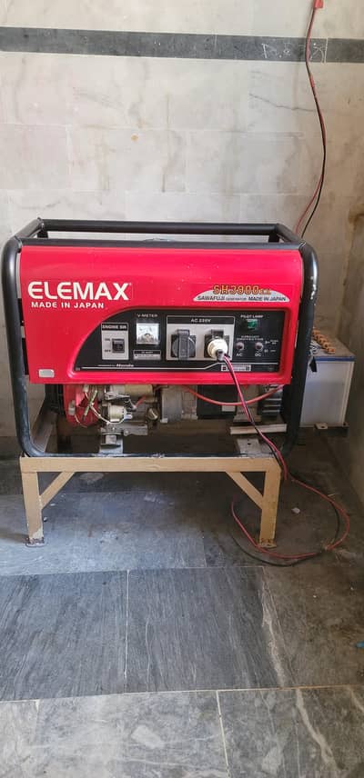 Honda elemax  sh3900