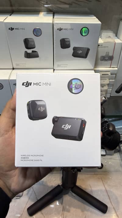 Dji Mic Mini