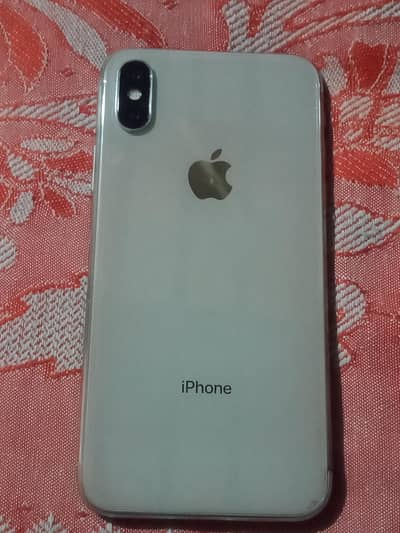 Iphone x 256 gb