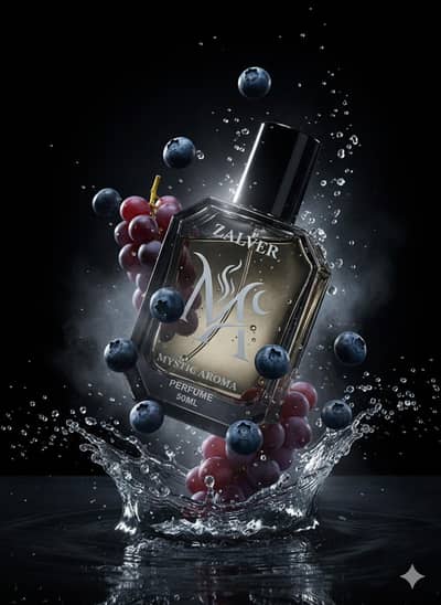 Zalver Men Perfume by Mystic Aroma|50Ml|