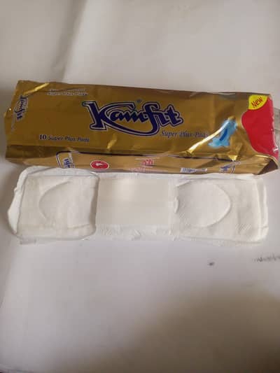 it's best pad and it's comfortable