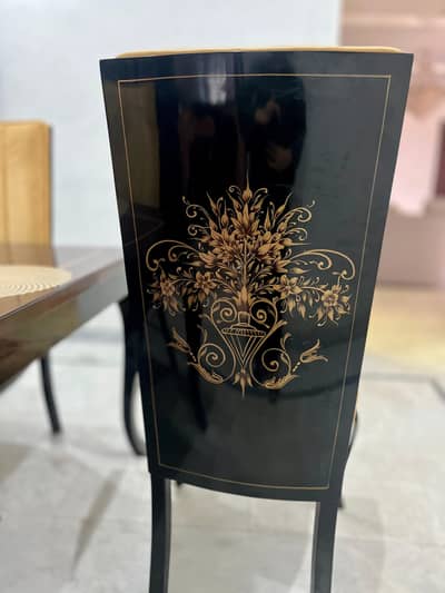 10 Seater Luxury Dinning Table and Chairs