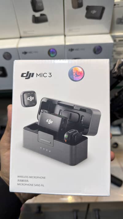 Dji Mic 3