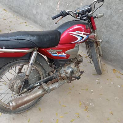 Thora bhut Kam hony Wala h