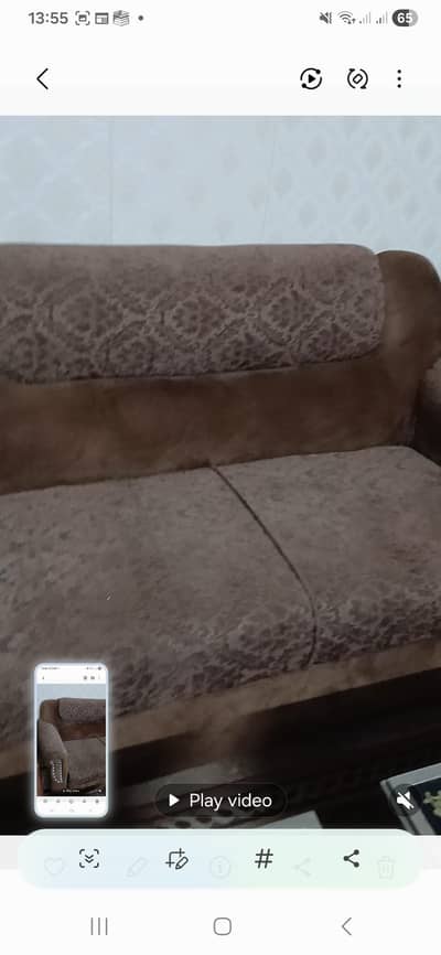 seven seater sofa set