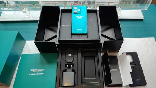 realme GT 7 dream edition 16GB ram plus 16GB 512 GB ROM full warranty