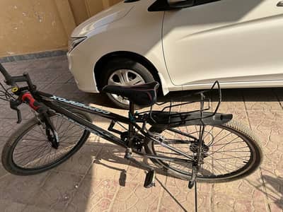 26 INCHES IMPORTED BICYCLE All Genuine Excellent Condition