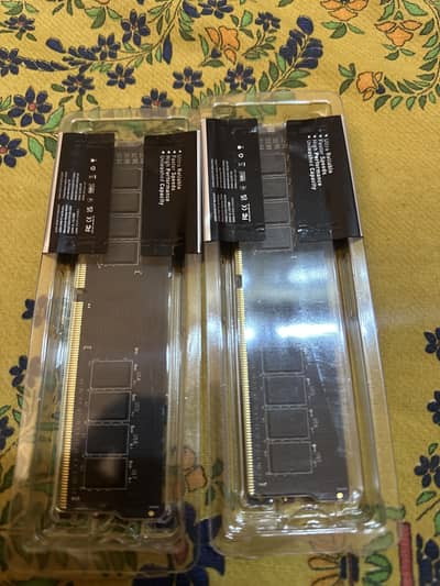 Team group Rams 16x2gb  32gb 3200mhz