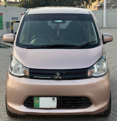 EK wagon 2014 model 2015 self import and registered