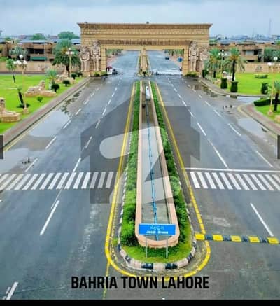 10 MARLA PLOT WITH ALL DUES PAID IN DEVELOPED AREA AVAILABLE FOR SALE AT LOWEST RATE IN BTL