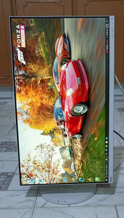 24inch NEC IPS Borderless HDMI/Speakers Gaming LED Monitor