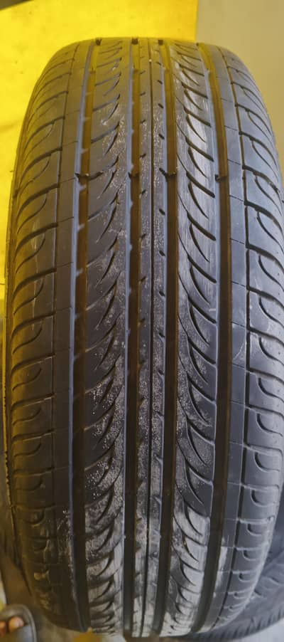 GLi new tyre