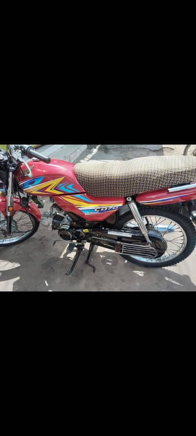 bike for sale bike pe koi Kam nhi ha engine MN koi Kam nhi ha