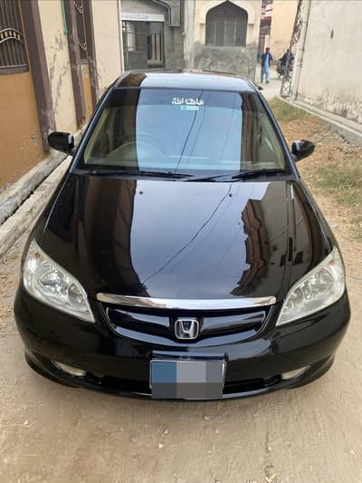 Honda Civic EXI 2006 | Honda Civic | Civic Car For Sale