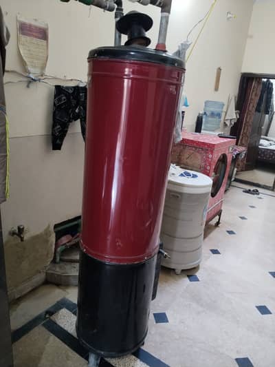 Gas gyser for sale