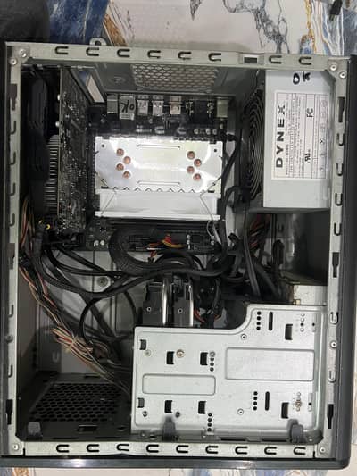 Ryzen 5 3600 + GTX 1060 3GB | 24 Inch Full Setup