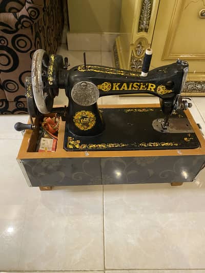 Sewing machine