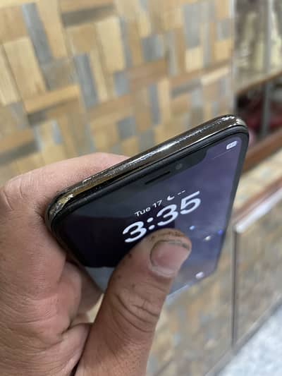 IPHONE X NON PTA 03225392603